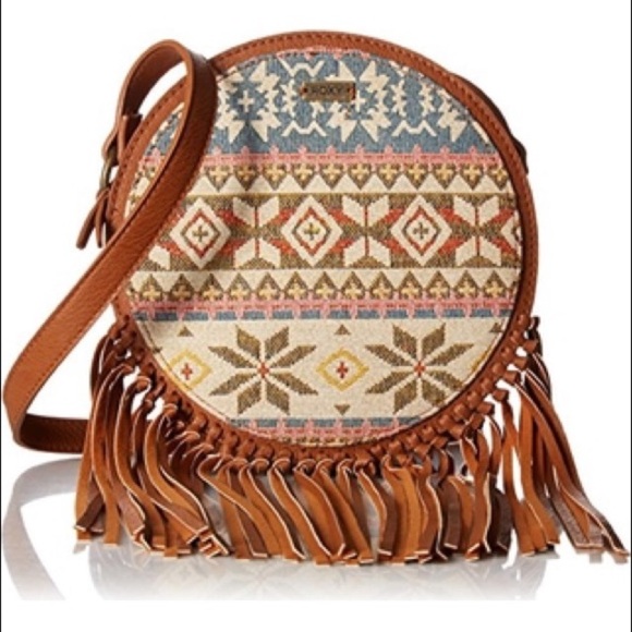 Roxy boho fringe bag - Picture 2 of 4